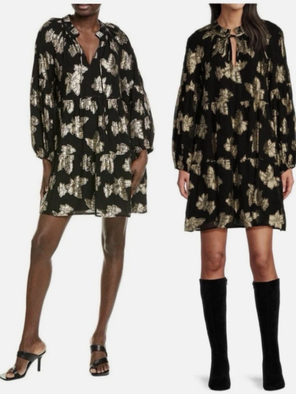 Tommy Bahama Shimmering Shores Floral Dress